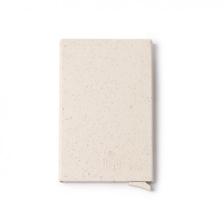 TARJETERO PORTER NATURAL