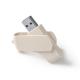 MEMORIA USB KINOX NATURAL