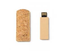 MEMORIA USB LEDES NATURAL