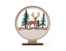 ADORNO NAVIDEÑO ZIKOS