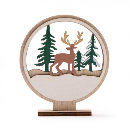 ADORNO NAVIDEÑO ZIKOS