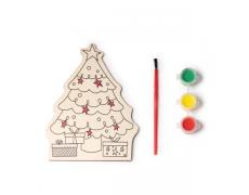 SET NAVIDAD CANDEL ÁRBOL