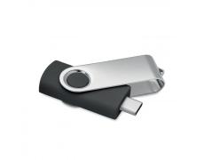 USB flash 3.0 tipo-C de 16G MO1401