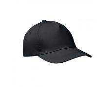 Gorra de béisbol de 5 paneles