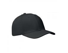Gorra de béisbol de 6 paneles