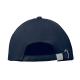 Gorra de béisbol de 6 paneles