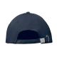 Gorra de béisbol de 6 paneles