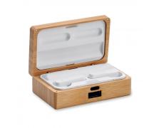 Auriculares TWS con micrófono