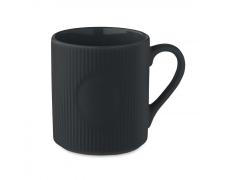 Taza de cerámica mate 340 ml
