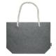 Bolsa de playa de fieltro RPET