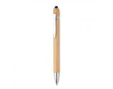 Bolígrafo de bambú