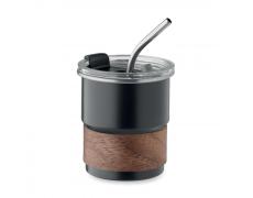 Vaso de pared simple 260 ml