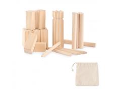 Juego de lanzamiento al aire