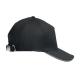Gorra LED de 5 paneles 220gr