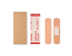 Set de tiras adhesivas en caja