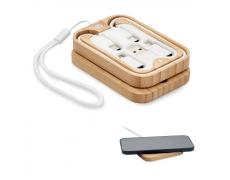 Cargador inalámbrico de 15 W