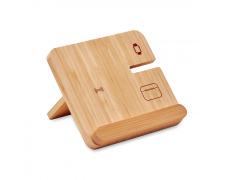 Cargador inalámbrico 3 en 1