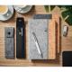 Estuche de fieltro RPET