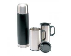 Botella termo acero inox - Imagen 1