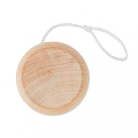 Yoyo de madera - Imagen 1