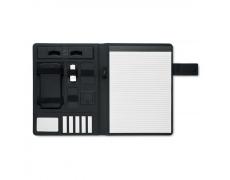 Portadocumentos A4 con cargador