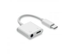 Cable jack multifunción tipo C