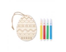 Set pinturas huevos de pascua