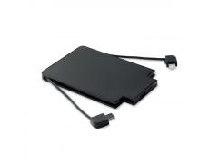 Powerbank tarjeta 2500mAh