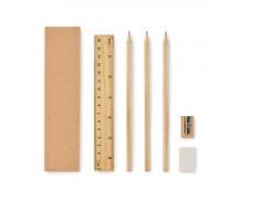 Set de escritura en caja