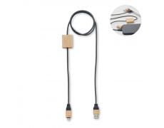 Cable de carga de 60 W