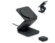 Base de carga plegable 3en1