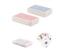 Set de barajas de cartas