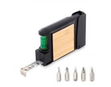 Cinta métrica multifunción