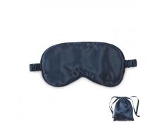 Antifaz de poliéster con funda