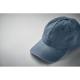 Gorra de 6 paneles 265 gr/m²