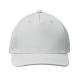 Gorra de 5 paneles 130 gr/m
