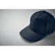Gorra de 5 paneles 130 gr/m
