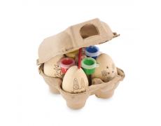 Set para pintar huevos de pascua