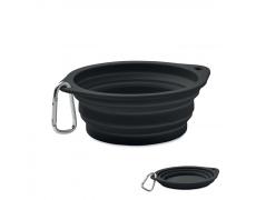 Comedero portátil para mascota