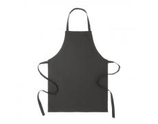 Delantal de algodón reciclado