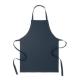 Delantal de algodón reciclado