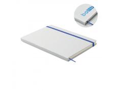 Libreta A5 con tapa de cartón