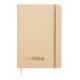 Libreta A5 con tapa de cartón