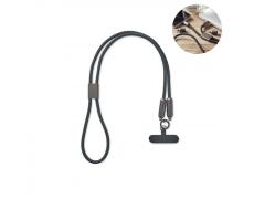 Lanyard cargador de móvil