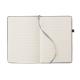 Libreta rayado PU reciclado A5