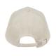 Gorra béisbol de alg. orgánico
