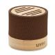 Altavoz inalámbrico RPET bambú
