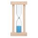 Reloj arena madera 3 minutos