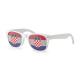 Gafas con bandera