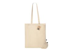 Bolsa Plegable Kieran Fairtrade